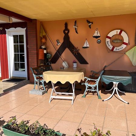 Ferienwohnung "Seemoewe" Борн Экстерьер фото