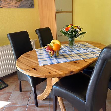 Ferienwohnung "Seemoewe" Борн Экстерьер фото
