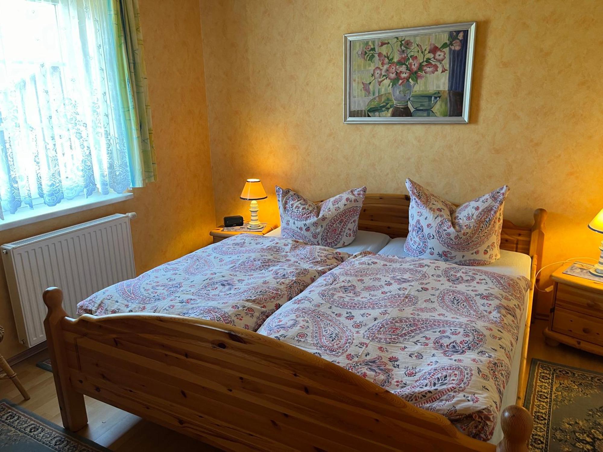 Ferienwohnung "Seemoewe" Борн Экстерьер фото